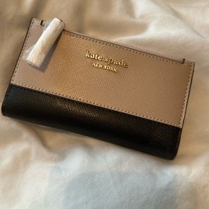 Kate spade wallet